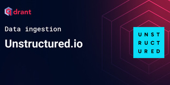 Loading Unstructured.io Data into Qdrant from the Terminal